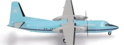 herpa 572804 Fokker 50 Maersk Air | WINGS 1:200