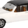 herpa 420570-003 Ford Capri II Vinyldach diamantweiß | Modellauto 1:87