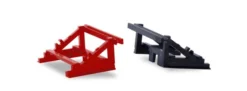 herpa 054065 Formschlussbock 8 Stück Fertigmodelle Zubehör 1:87
