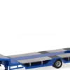 herpa 076968-003 Goldhofer Allrounder Auflieger 3achs enzianblau | LKW-Zubehör 1:87