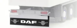 herpa 054386 Heckspritzlappen DAF 8 Stück Zubehörset für LKW-Modelle 1:87