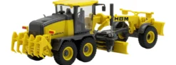 herpa 322300 HMB-Nobas Grader BG 180 TA-7 Baumaschinenmodell 1:87