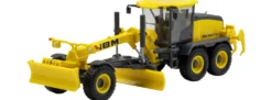herpa 322300 HMB-Nobas Grader BG 180 TA-7 Baumaschinenmodell 1:87