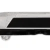 herpa 054737 Hänsch DBS 4000 für PKW transparent | 12 Stück | Modellauto Zubehör 1:87