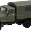 herpa 747318 IFA G5 Koffer-LKW NVA-grün | Militär Modell 1:87