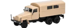 herpa 747325 IFA G5 Koffer-LKW sandbeige | Militär Modell 1:87