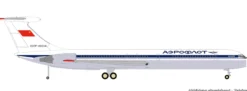 herpa 573887 Ilyushin IL-62M Aeroflot | WINGS 1:200