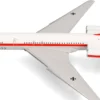 herpa 573412 Ilyushin IL-62M Luftwaffe Flugbereitschaft | WINGS 1:200