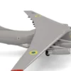 herpa 573610 Ilyushin IL-76 Ukrainian Air Force | WINGS 1:200