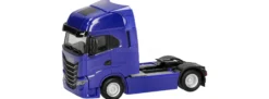 herpa 319461-002 Iveco S-Way facelift MY24 ultramarinblau | LKW-Modell 1:87