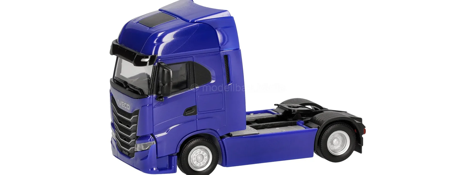 herpa 319461-002 Iveco S-Way facelift MY24 ultramarinblau | LKW-Modell 1:87