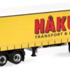 herpa 320757 Iveco S-Way Gardinenplanensattelzug Hakull LKW-Modell 1:87