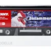 herpa 962063 Iveco S-Way Kühlkoffersattelzug PENNY DEL Iserlohn Roosters LKW-Modell 1:87