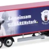 herpa 962018 Iveco S-Way Kühlkoffersattelzug PENNY DEL Eisbären Berlin LKW-Modell 1:87