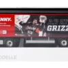 herpa 962131 Iveco S-Way Kühlkoffersattelzug PENNY DEL Grizzlys Wolfsburg LKW-Modell 1:87