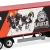 herpa 962049 Iveco S-Way Kühlkoffersattelzug PENNY DEL Löwen Frankfurt LKW-Modell 1:87