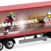 herpa 962025 Iveco S-Way Kühlkoffer-Szg. PENNY DEL Fischtown Pinguins Bremerhaven LKW-Modell 1:87