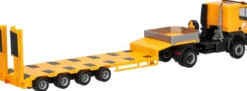 herpa 320948 Iveco Trakker Semitieflade-Sattelzug - Goller Bögl | LKW-Modell 1:87