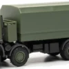 herpa 746915 Iveco Trakker 8x8 geschützt Pritschen-LKW | LKW-Modell 1/87