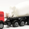 herpa 315630 Iveco Unic Betonmischer-Sattelzug | LKW-Modell 1:87