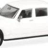 herpa 420587-002 Jaguar XJ Series III - weiß | Modellauto 1:87