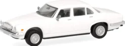 herpa 420587-002 Jaguar XJ Series III - weiß | Modellauto 1:87