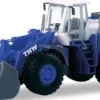 herpa 319812 Liebherr L580 Radlader THW | Blaulichtmodell 1:87