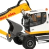 herpa 318617 Liebherr Mobilbagger A920 Max Bögl Baumaschinenmodell 1:87