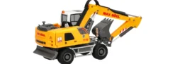 herpa 318617 Liebherr Mobilbagger A920 Max Bögl Baumaschinenmodell 1:87