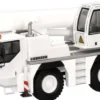 herpa 319485 Liebherr Mobilkran LTM 1045 weiß | Baumaschinenmodell 1:87
