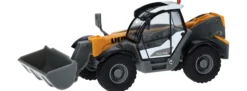 herpa 318877 Liebherr Teleskoplader T60-9S | Baumaschinenmodell 1:87