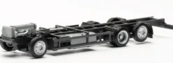 herpa 085588 LKW-Fahrgestell Mercedes-Benz Volumenzug 7,82m | 2 Stück | Teileservice 1:87