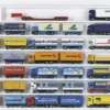 herpa 029346 LKW-Schaukasten Hängerzüge