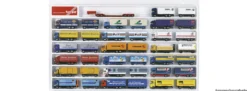 herpa 029346 LKW-Schaukasten Hängerzüge