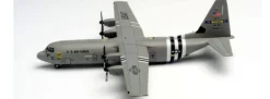 herpa 570541 Lockheed C-130J Super Hercules US Air Force 314th Airlift Wing D-Day Heritage 1:200