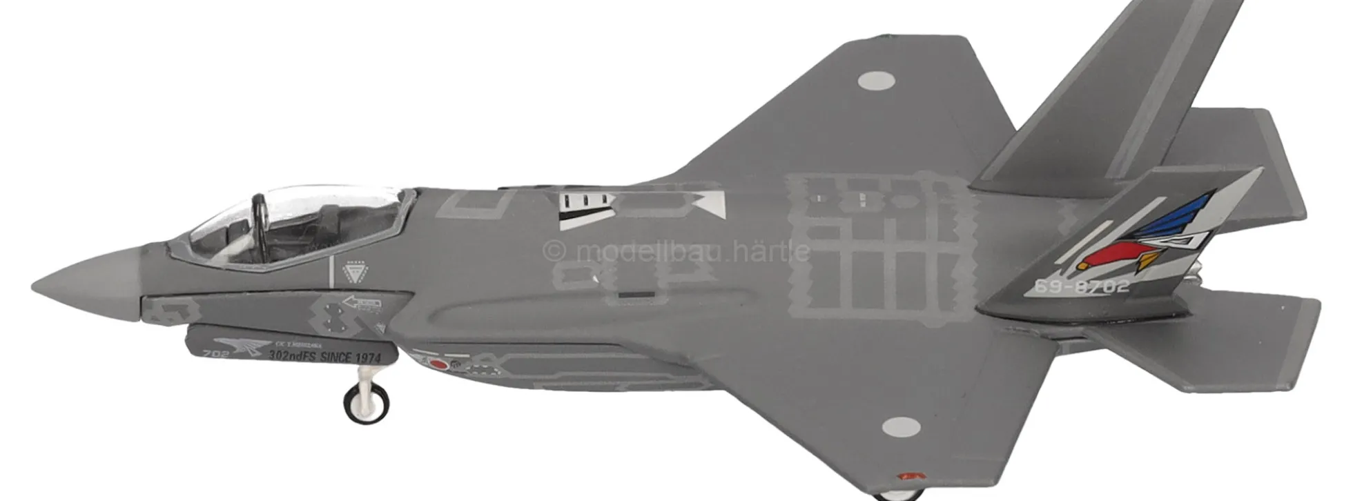 herpa 573597 Lockheed F-35A Lightning II JASDF Misawa AB | WINGS 1:200