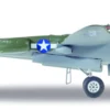 herpa 580243 Lockheed Lightning P-38L USAAF Thoughts of Midnite Flugzeugmodell 1:72
