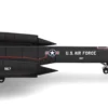 herpa 574310 Lockheed Martin SR-71A Blackbird Reconnaissance Wing | WINGS 1:200