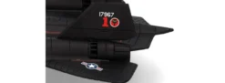 herpa 574310 Lockheed Martin SR-71A Blackbird Reconnaissance Wing | WINGS 1:200