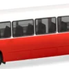 herpa 319393 MAN Büssing SÜ 210 Stadtbus rot/weiß | Busmodell 1:87