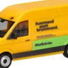 herpa 098571 MAN eTGE Kasten Hochdach Schweizerische Post AG | Modellauto 1:87
