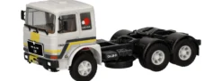 herpa 320481 MAN F8 Solozugmaschine - Auf Achse | LKW-Modell 1:87