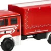 herpa 098847 MAN TGA M MzGW Dekon - FW Bremen | Blaulichtmodell 1:87
