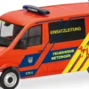 herpa 099967 MAN TGE Halbbus FD - FW Metzingen/ELW | Blaulichtmodell 1:87