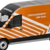 herpa 099165 MAN TGE Kasten Hochdach ASFINAG ABM Villach | Modellauto 1:87