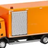 herpa 320931 MAN TGL CC Koffer-LKW Fahrbahnreinigung | LKW-Modell 1:87