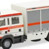 herpa 099608 MAN TGL 08 GW-SAN - Johanniter Cottbus | Blaulichtmodell 1:87