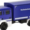 herpa 098533 MAN TGM MzKW THW | Blaulichtmodell 1:87