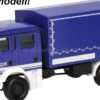 herpa 962247 MAN TGM MzKw THW Fürth | Blaulichtmodell 1:87