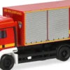 herpa 099394 MAN TGS LX Wechsellader AB Waldbrand FW Aachen | Blaulichtmodell 1:87